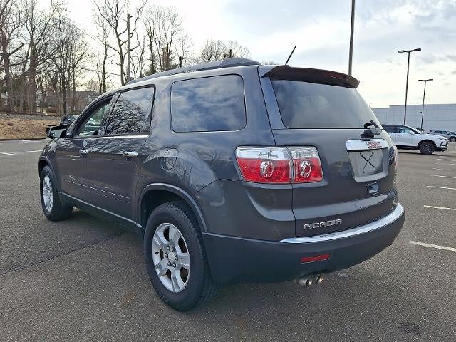 2012 GMC Acadia SL