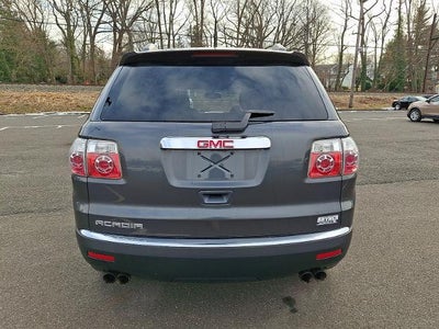2012 GMC Acadia SL