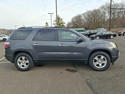 2012 GMC Acadia SL
