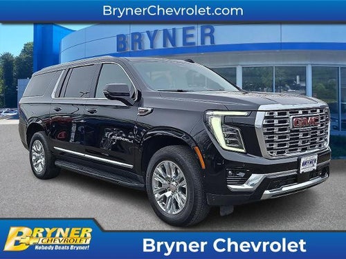 2025 GMC Yukon XL Denali