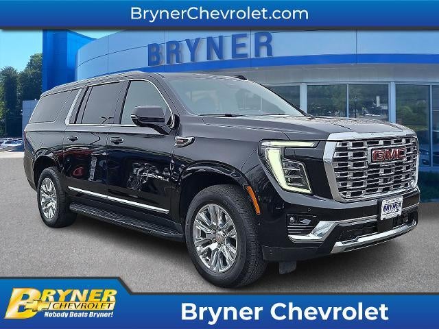 2025 GMC Yukon XL Denali