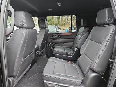 2025 GMC Yukon XL Denali