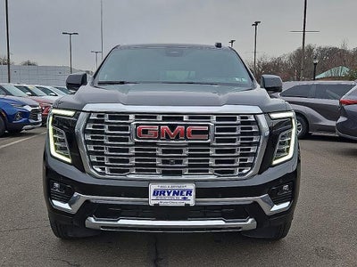 2025 GMC Yukon XL Denali