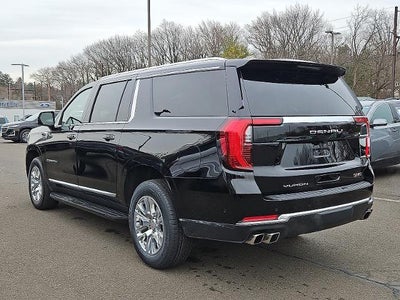 2025 GMC Yukon XL Denali