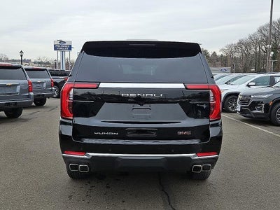 2025 GMC Yukon XL Denali