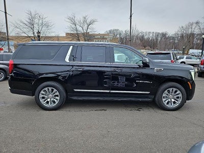 2025 GMC Yukon XL Denali