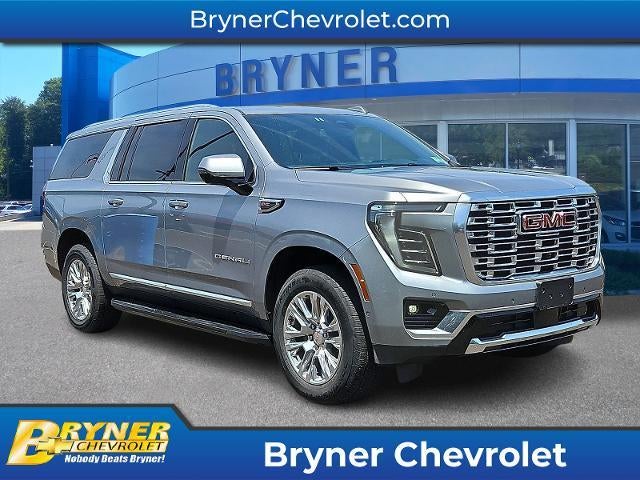 2025 GMC Yukon XL Denali