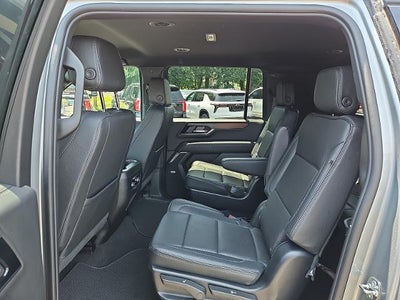 2025 GMC Yukon XL Denali