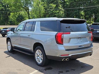 2025 GMC Yukon XL Denali