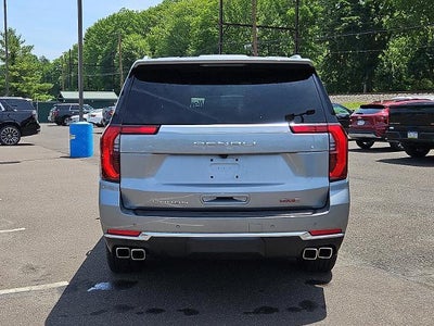 2025 GMC Yukon XL Denali