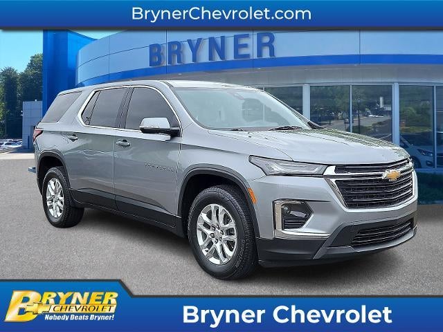2023 Chevrolet Traverse LS