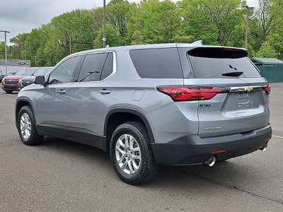 2023 Chevrolet Traverse LS