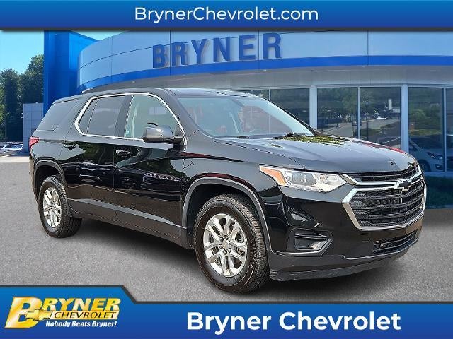 2021 Chevrolet Traverse LS