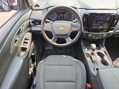 2021 Chevrolet Traverse LS