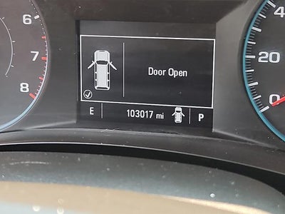 2021 Chevrolet Traverse LS
