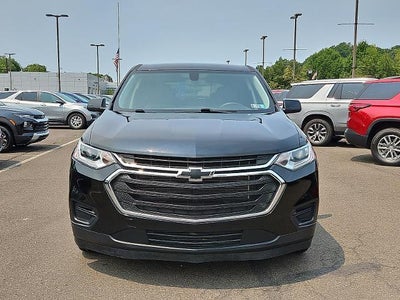 2021 Chevrolet Traverse LS