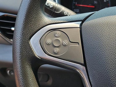 2021 Chevrolet Traverse LS