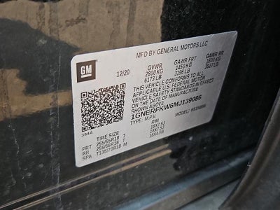2021 Chevrolet Traverse LS