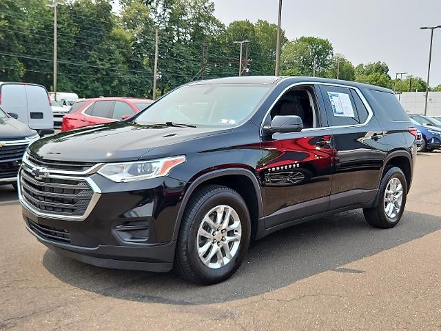 2021 Chevrolet Traverse LS