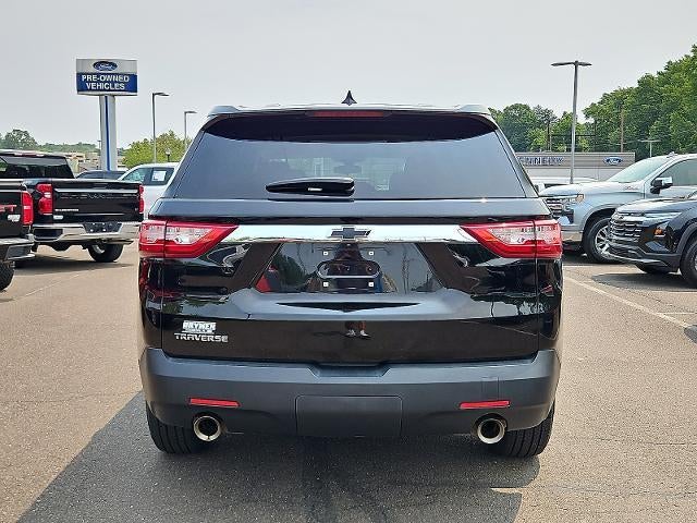 2021 Chevrolet Traverse LS