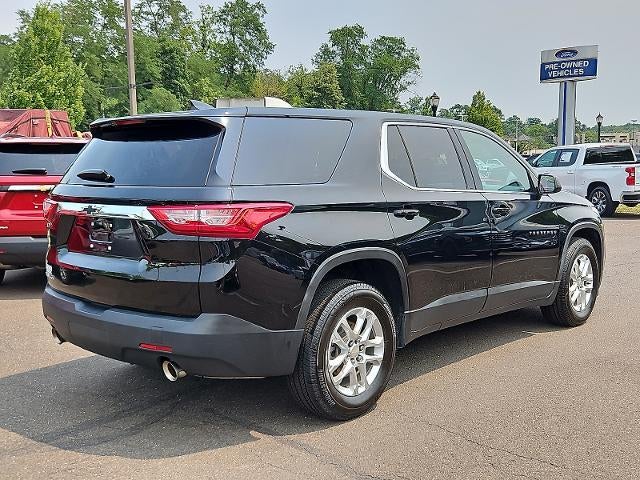 2021 Chevrolet Traverse LS
