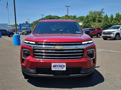2024 Chevrolet Traverse LT