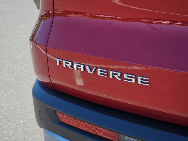 2024 Chevrolet Traverse LT