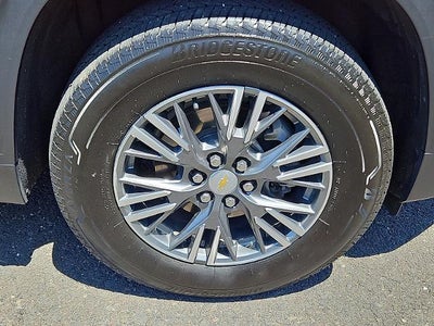 2024 Chevrolet Traverse LT