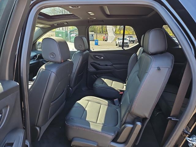 2024 Chevrolet Traverse Limited RS
