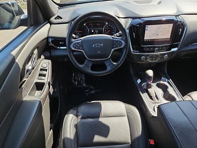 2024 Chevrolet Traverse Limited RS
