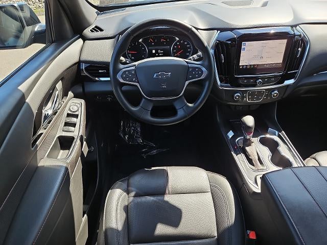 2024 Chevrolet Traverse Limited RS