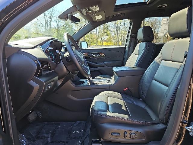 2024 Chevrolet Traverse Limited RS