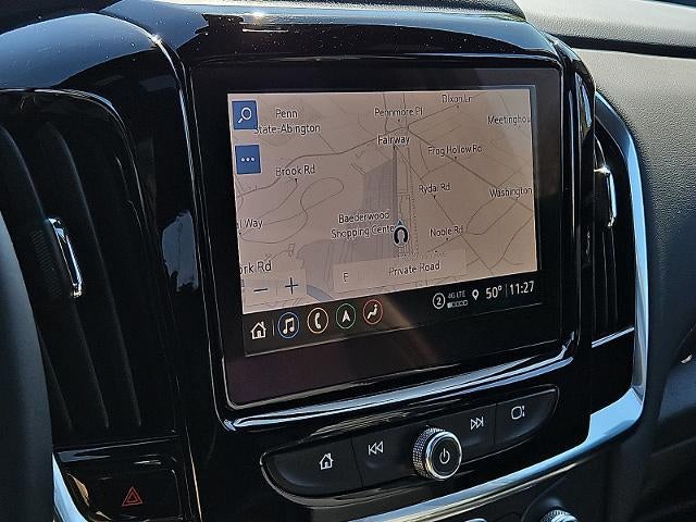 2024 Chevrolet Traverse Limited RS