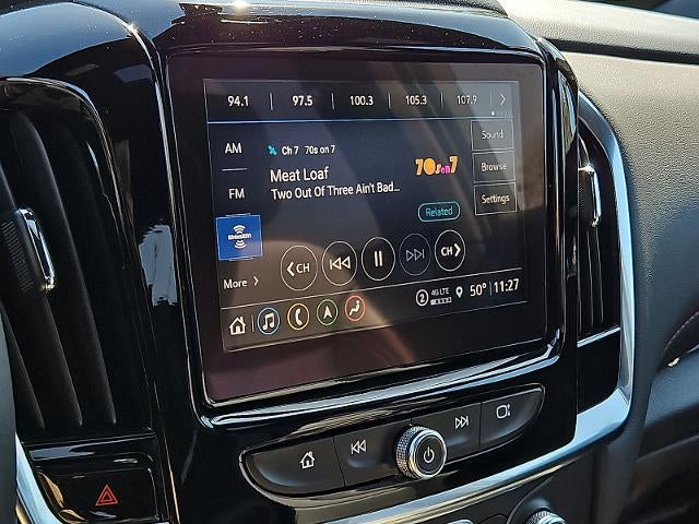 2024 Chevrolet Traverse Limited RS