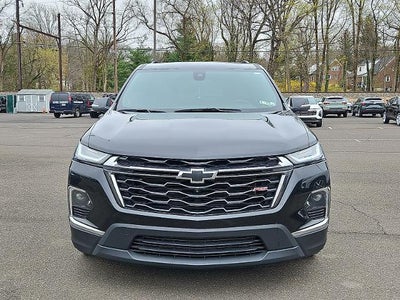 2024 Chevrolet Traverse Limited RS
