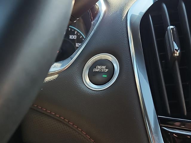 2024 Chevrolet Traverse Limited RS