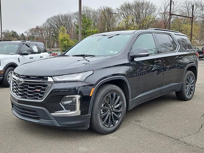 2024 Chevrolet Traverse Limited RS