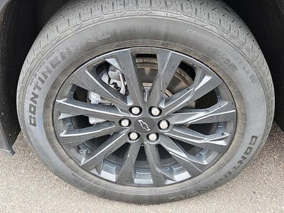 2024 Chevrolet Traverse Limited RS