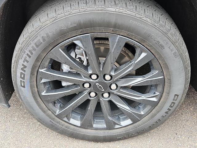 2024 Chevrolet Traverse Limited RS