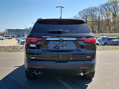 2024 Chevrolet Traverse Limited RS