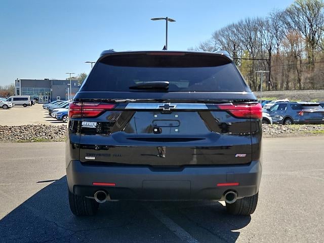 2024 Chevrolet Traverse Limited RS
