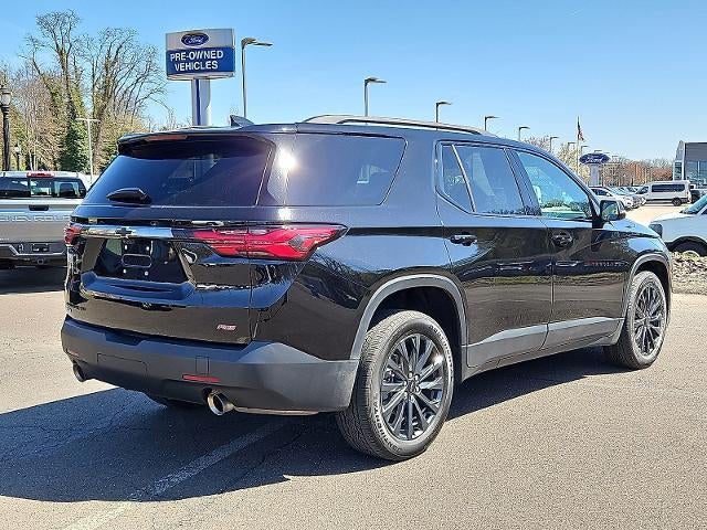 2024 Chevrolet Traverse Limited RS