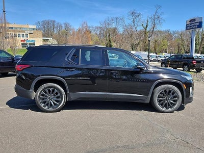2024 Chevrolet Traverse Limited RS