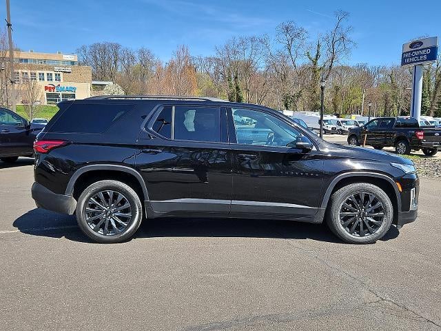 2024 Chevrolet Traverse Limited RS