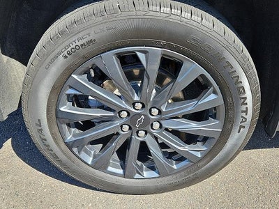 2024 Chevrolet Traverse Limited RS