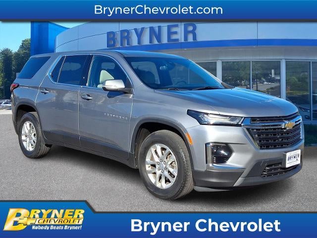 2023 Chevrolet Traverse LS