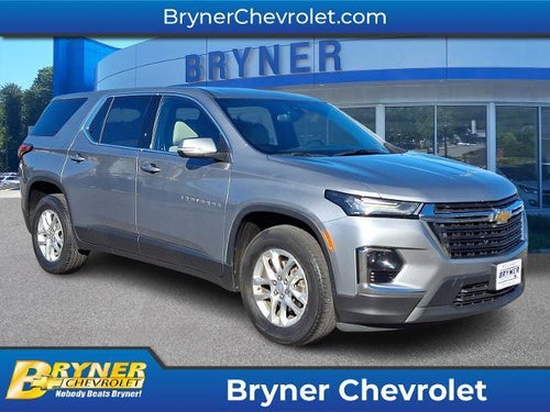 2023 Chevrolet Traverse LS