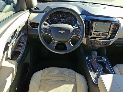 2023 Chevrolet Traverse LS