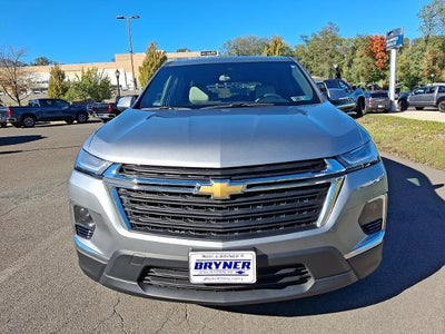 2023 Chevrolet Traverse LS