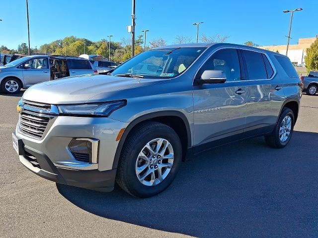 2023 Chevrolet Traverse LS